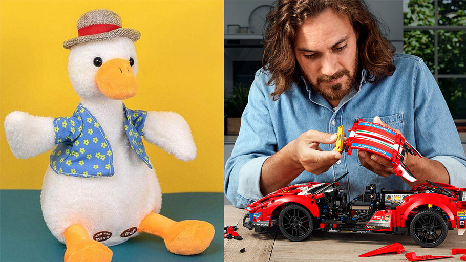 The Best Funny Toys for Kids,Which toy do you want most?