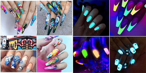Beautiful Nail Ideas for You to Fancy Up Your Fingers