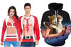 New 2020 Funny Ugly Christmas Hoodie Sweatshirt for Women, Men. Which One Do You Like Best?