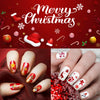 Best Christmas Nail Art Design Ideas 2021