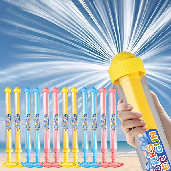 Fireworks Water Gun Review: A Fun Twist on Summer Water Games